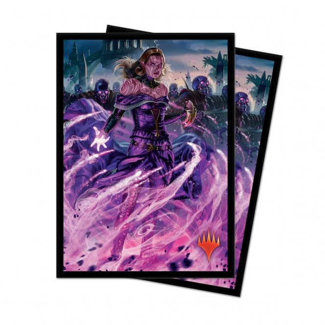 Liliana, Dreadhorde General Sleeves, 100 Liliana, Dreadhorde General Sleeves, 100